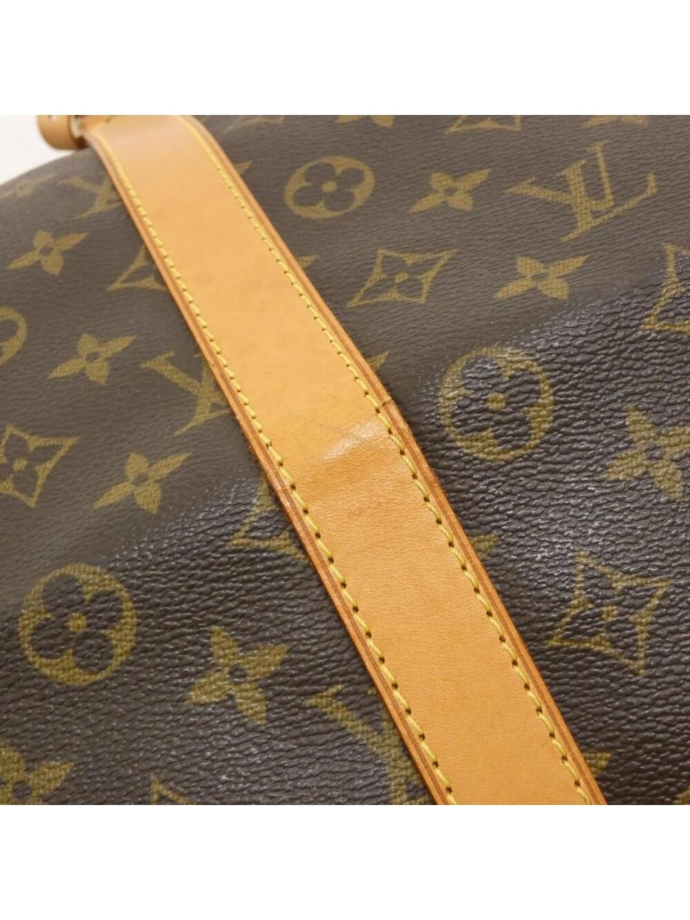 Louis Vuitton Monogram Keepall 55 cm Boston - Picture 3 of 9